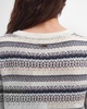 Peak Womens Fairisle Jumper