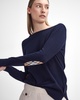 Pendle Crew Knitted Womens Jumper