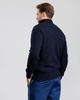 Nelson Essential Mens Half-Zip Jumper