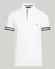 Monotype Cuff Mens Slim Polo