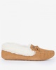 Maggie Womens Moccasin Slippers