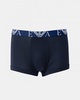 Mens Knit 3-Pack Trunks 111357-4F715