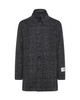 Peuterey Coat in Grey