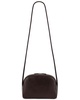 Single Mignon Leather Crossbody Bag