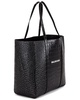 Small Embossed Croc Everyday Tote