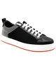 MCM Leather & Canvas Sneaker