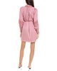 Ungaro Joy Silk-Blend Mini Dress