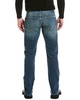 7 For All Mankind The Straight Indigo Peak Straight Jean