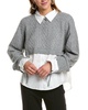 ASTR the Label Carol Sweater