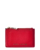 Marc Jacobs The Groove Top Zip Leather Wallet