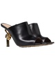 Bottega Veneta ‘Knot’ heeled mules