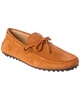 TOD's Lanyard City Gommino Suede Loafer