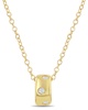 I. Reiss 14K 0.12 ct. tw. Diamond Necklace