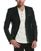 wool blazer