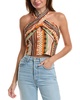 Hutch Suri Halter Top