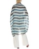 Vince Gauze Stripe Wrap