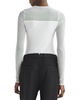 rag & bone rag & bone Luca Mix Media Top