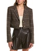 ASTR the Label Siarah Wool-Blend Jacket