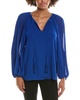 cameron chiffon blouse