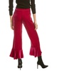 Trina Turk Bellini Silk-Blend Pant