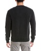 The Kooples Graphic Crewneck Sweatshirt