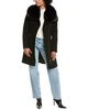 Via Spiga Wool-Blend Coat