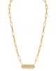 I. Reiss 14K Diamond Necklace