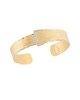 I. Reiss 14K 0.09 ct. tw. Diamond Cuff