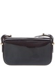 Prada Patent Shoulder Bag