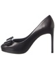 Ferragamo Osimo Leather Pump