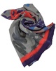 MCM Silk-Blend Scarf