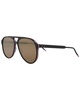 Thom Browne Unisex TBS408 63mm Sunglasses