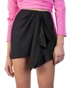 GAUGE81 Anjo Silk Mini Skirt