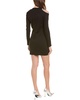 The Kooples Cold-Shoulder Sheath Dress