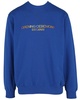 Opening Ceremony Embroidered Text logo Crewneck Pullover