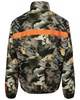 Heron Preston Camo Tape Windbreaker Jacket