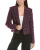 rag & bone Valerie Tweed Wool-Blend Blazer