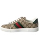 Gucci Ace GG Supreme Canvas & Leather Sneaker