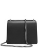 Tiffany & Fred Paris Pebbled Leather Crossbody