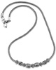 Samuel B. Silver Tulang Naga Necklace