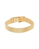 ADORNIA 14K Plated Belt Bracelet