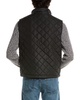 Cole Haan Diamond Quilted Vest