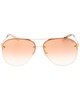 Michael Kors Women's MK1135B 59mm Sunglasses