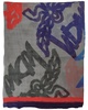 MCM Silk-Blend Scarf