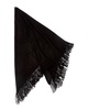 Brodie Cashmere Fringe Cashmere Scarf