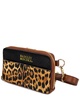 Badgley Mischka Leopard Travel Fanny Pack