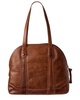 Frye Melissa Domed Leather Satchel