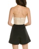 Bardot Eva Strapless Bustier