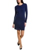 sofiacashmere Classic Cashmere Sweaterdress