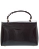 CELINE Nino Medium Patent Shoulder Bag